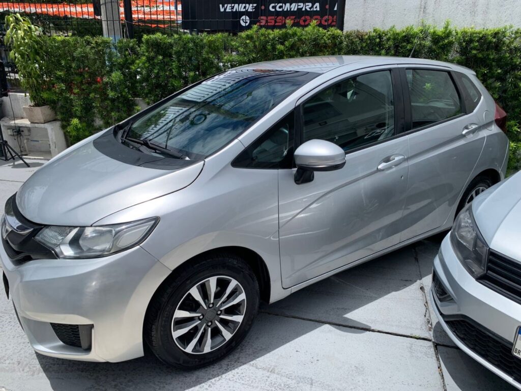 Honda Fit 1.4 LX 2015