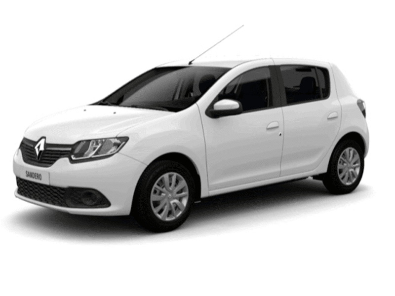 Renault Sandero 1.6 Expression 2018