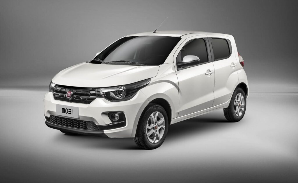 Carros Baratos: Encontre Opções de Qualidade e Economia 2 fiat mobi