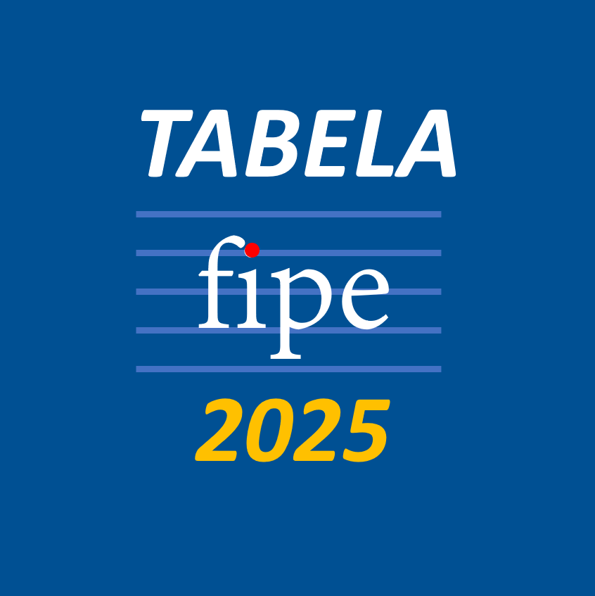 tabela fipe 2025